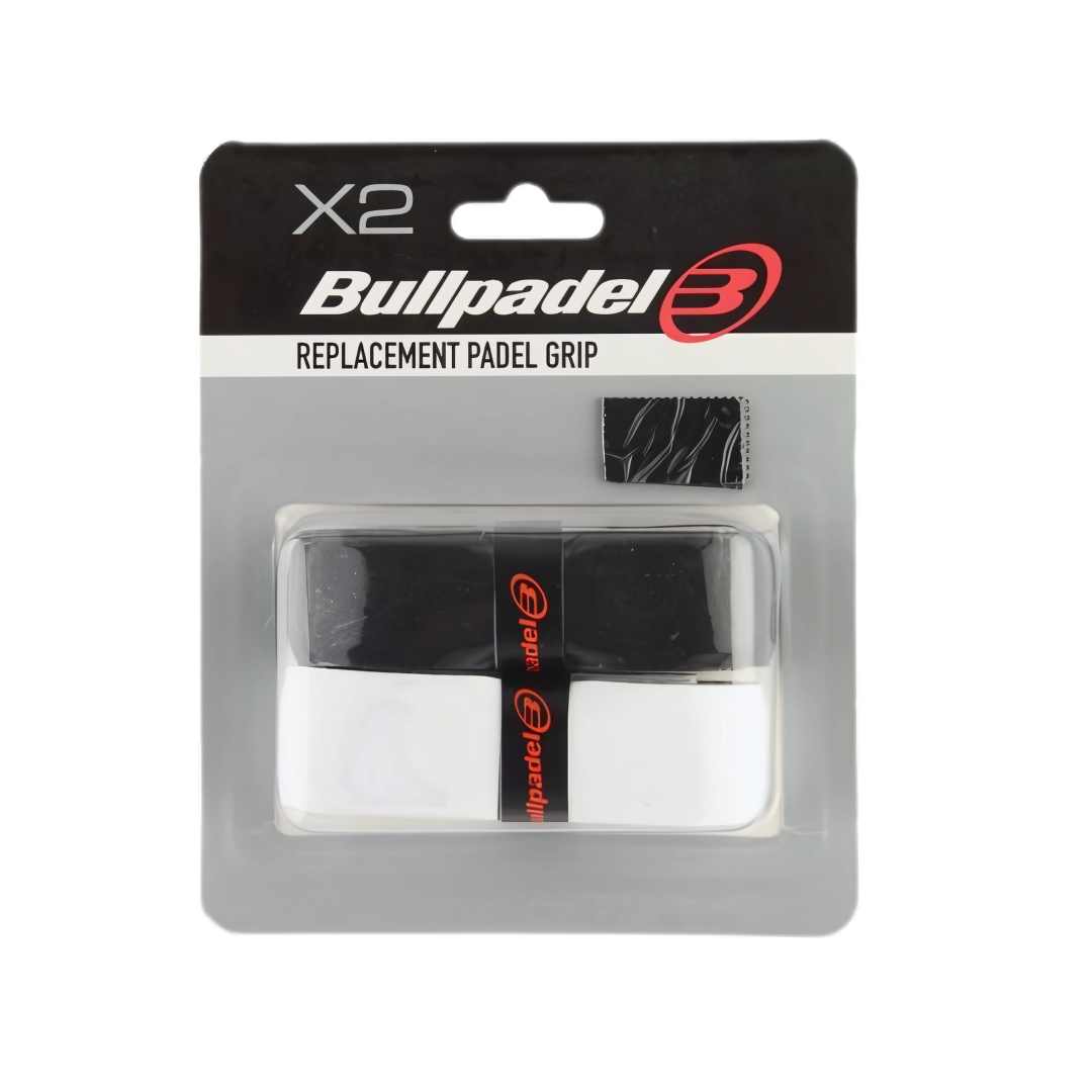 GRIPS Bullpadel GR-1210 blanco/negro