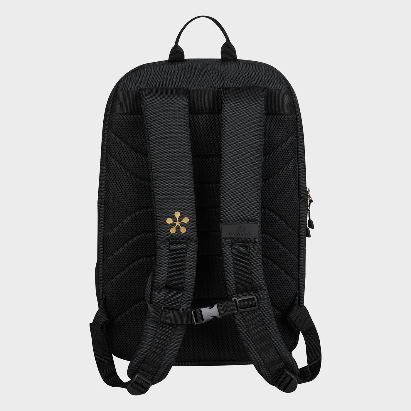 MOCHILA BULLPADEL BPM26008 VERTEX GEO PREMIER NEGRO