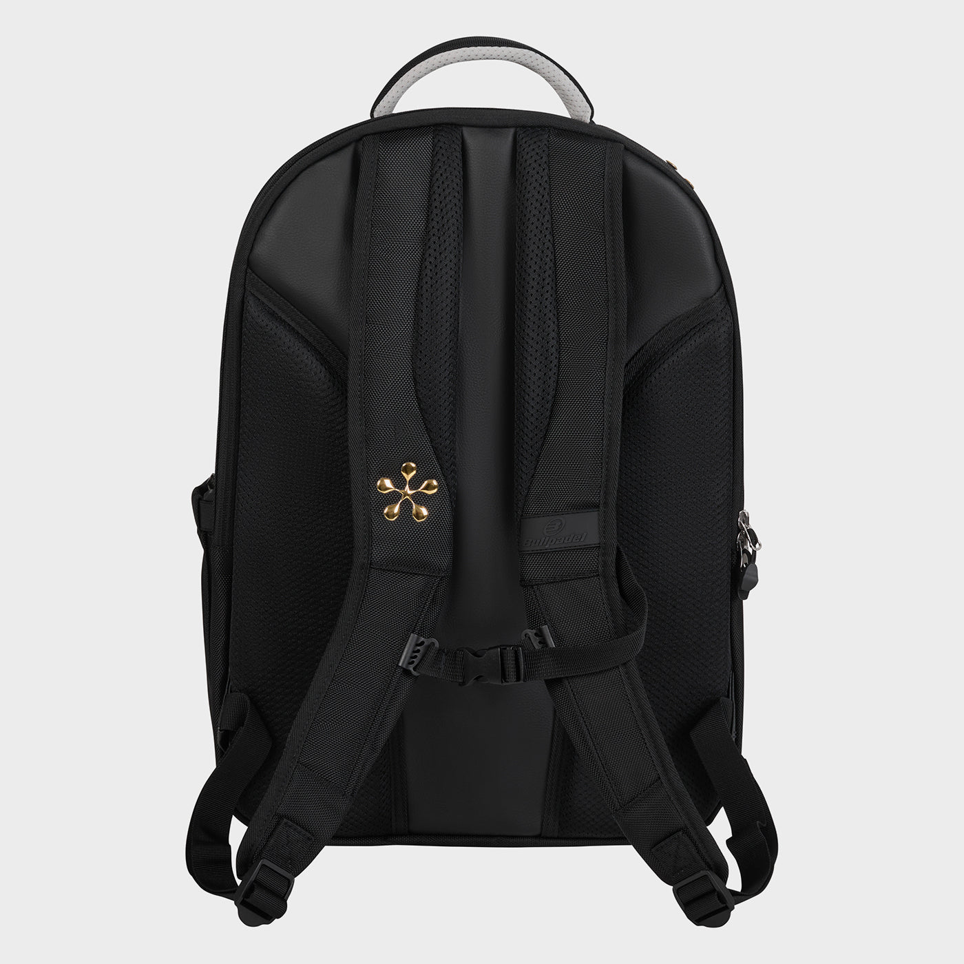 MOCHILA BULLPADEL BPM26020 NEURON PREMIER NEGRO