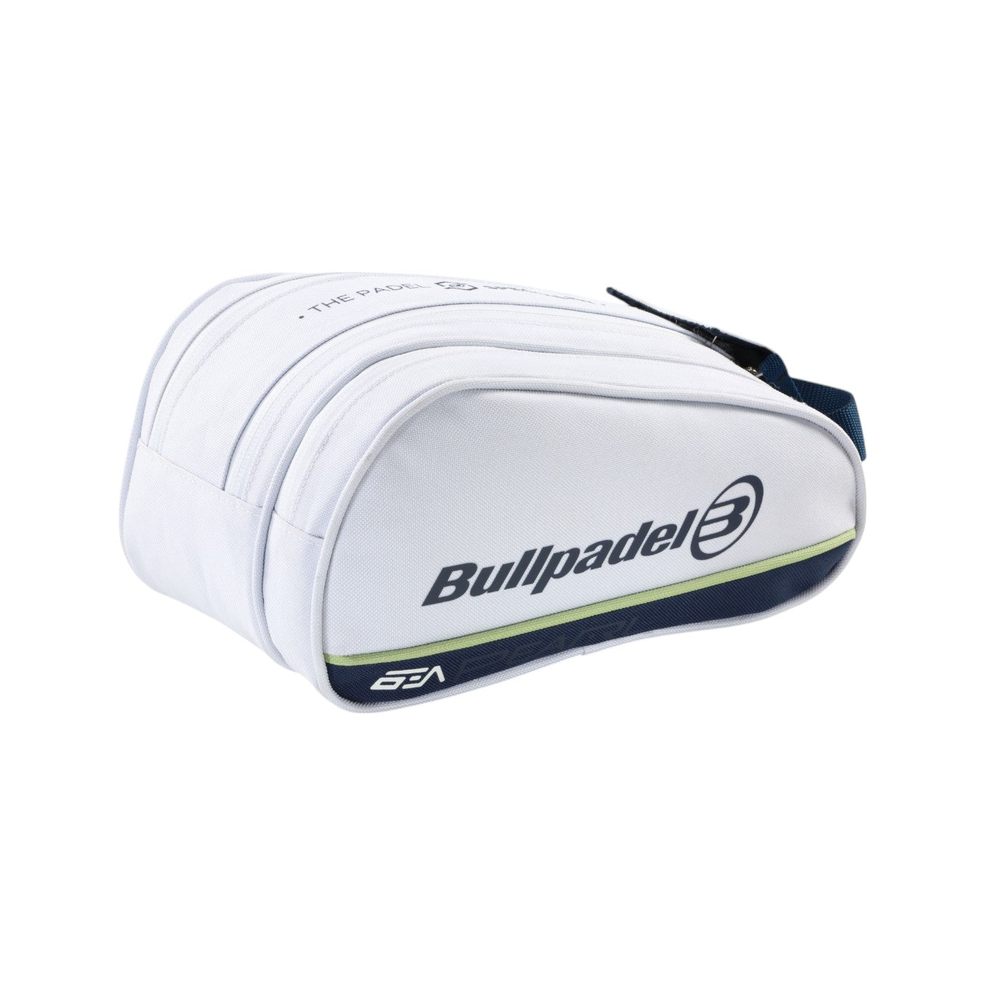 NECESER BULLPADEL BPP25018 PEARL BLANCO