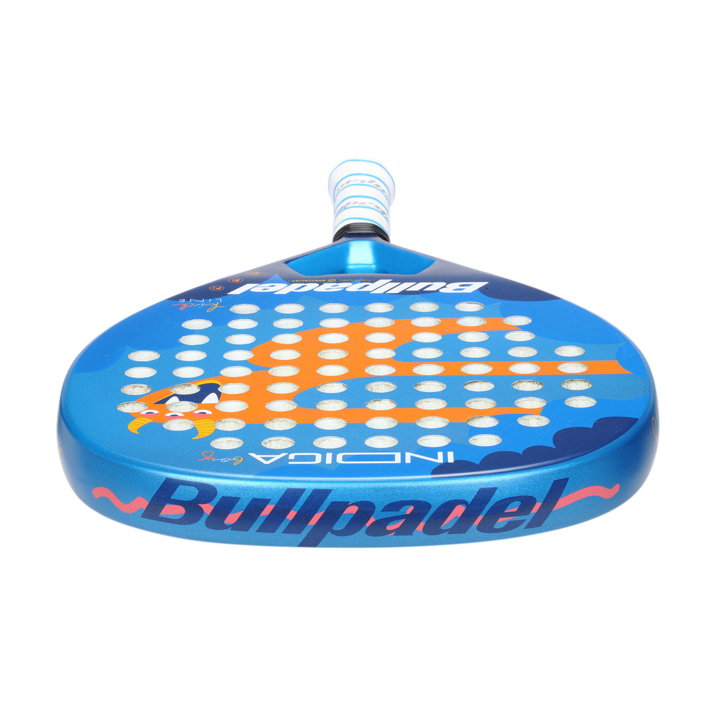 PALA BULLPADEL INDIGA BOY 25