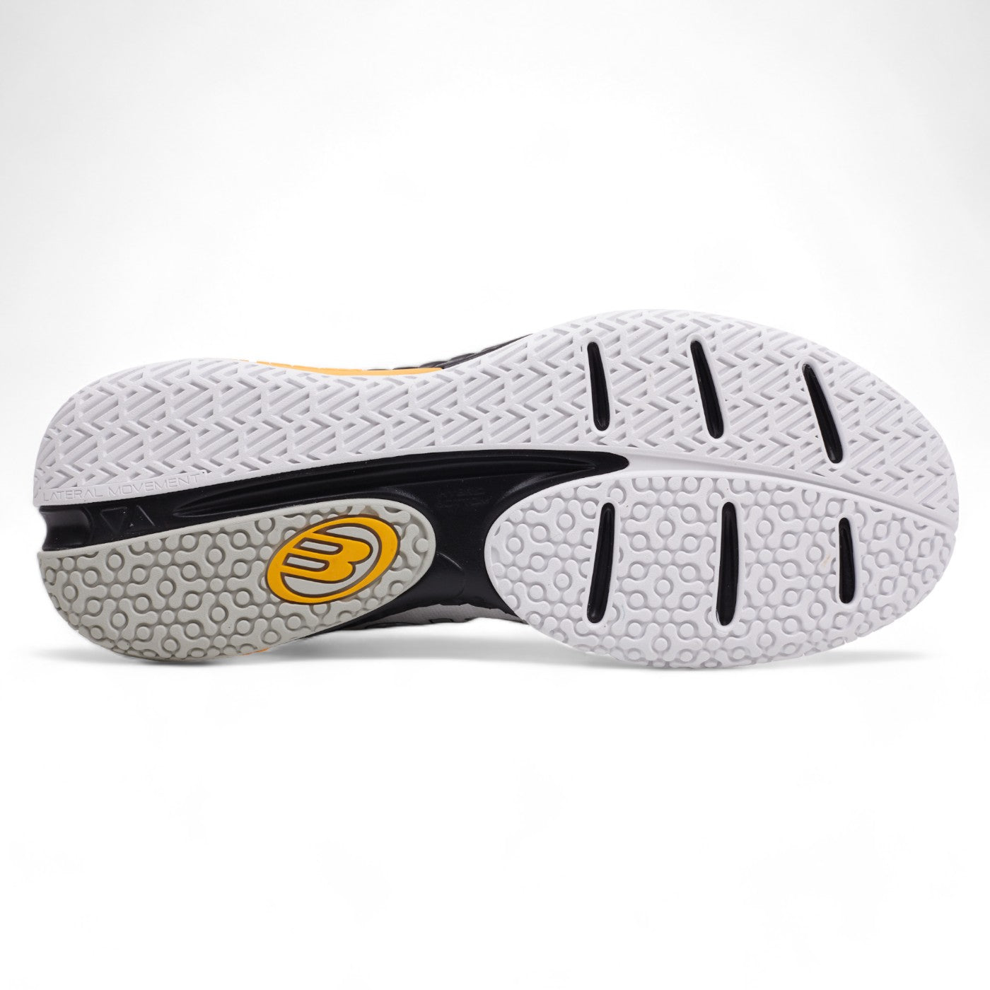 ZAPATILLA BULLPADEL IONIC 25V BLANCO