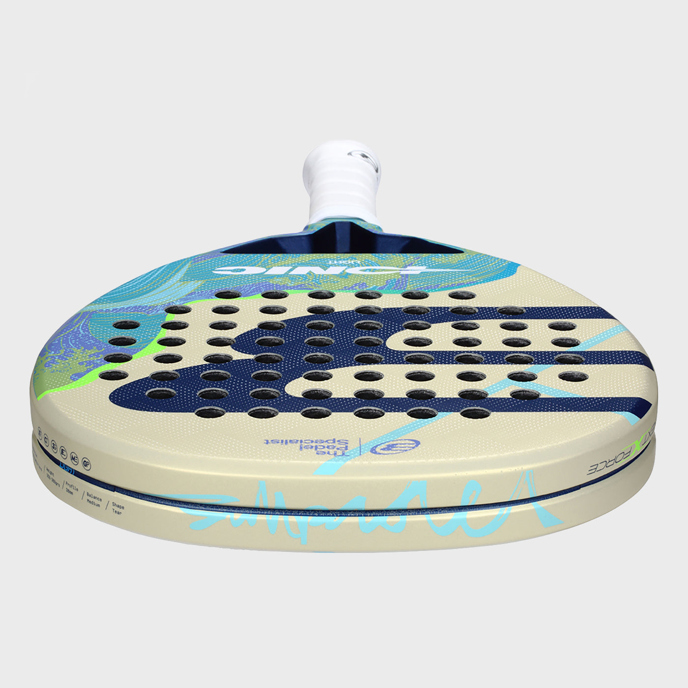 PALA BULLPADEL IONIC LIGHT 26