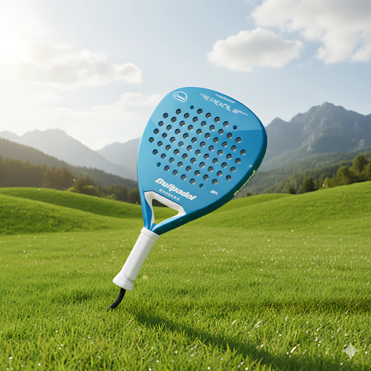 El Dato Bullpadel: Descubre la PEARL CLOUD - Control y Elegancia para las Canchas de Santa Cruz