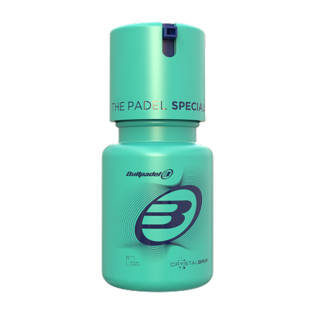 BOTE GEL BULLPADEL CRYSTAL GRIP
