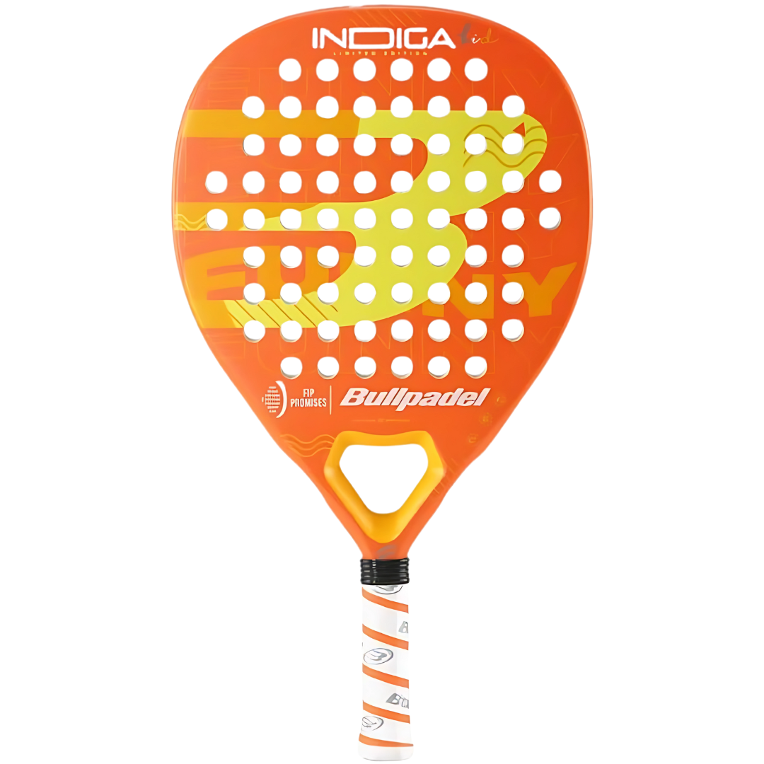 PALA BULLPADEL INDIGA KID FIP 25