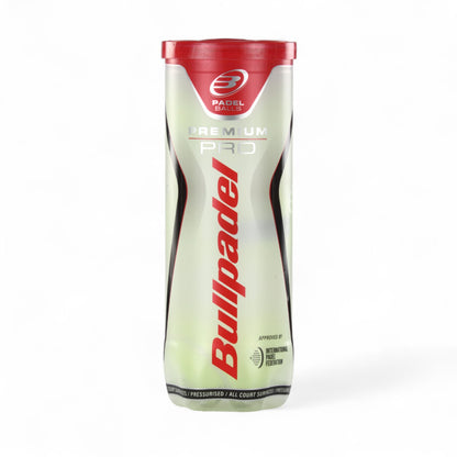 PELOTAS BULLPADEL PREMIUM PRO