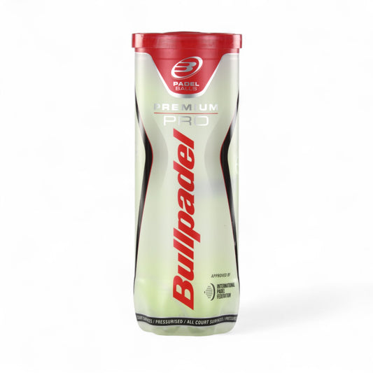 PELOTAS BULLPADEL PREMIUM PRO