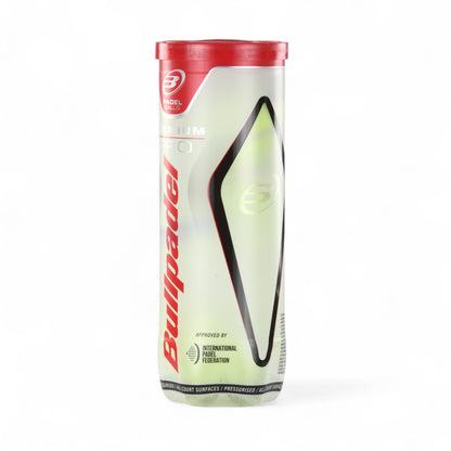 PELOTAS BULLPADEL PREMIUM PRO