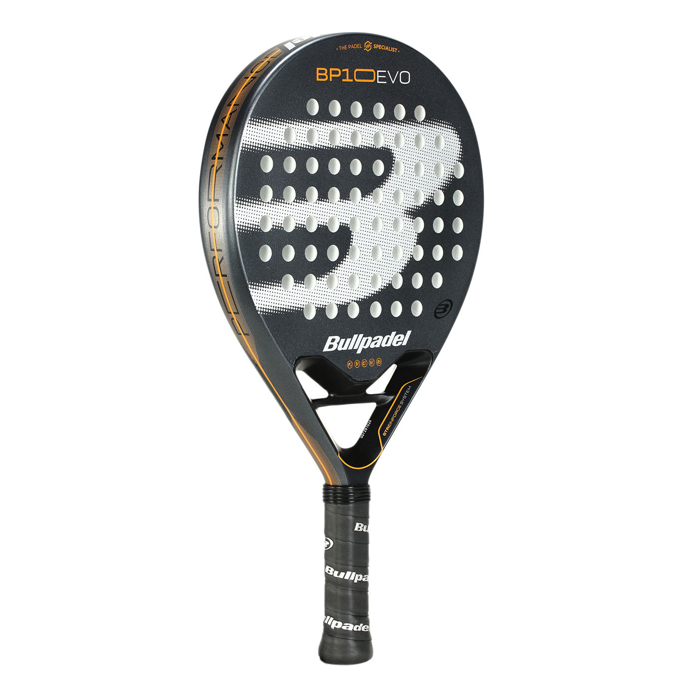 PALA BULLPADEL BP10 EVOLUTION 25