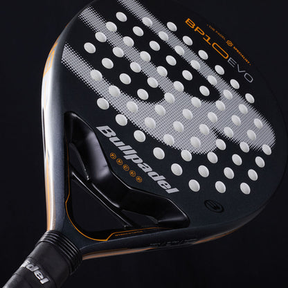 PALA BULLPADEL BP10 EVOLUTION 25