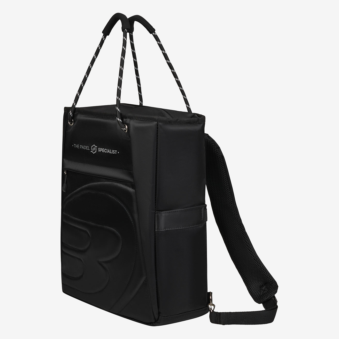 BOLSA BULLPADEL BPB26226 W NEGRO