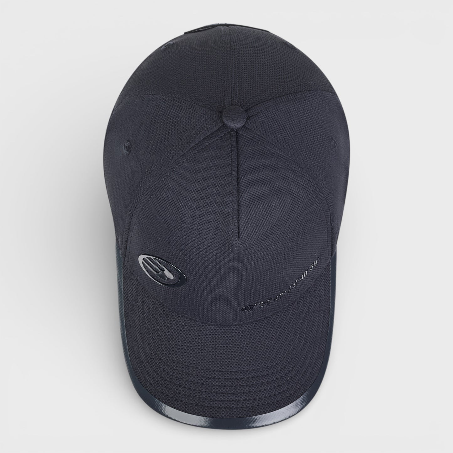 GORRA BPG26PRM NEGRO
