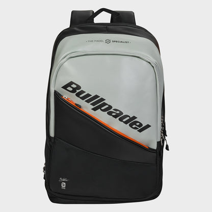 MOCHILA BPM26002 HACK GRIS VERDOSO