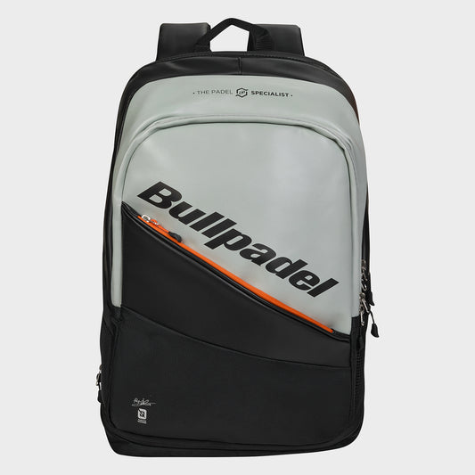 MOCHILA BPM26002 HACK GRIS VERDOSO