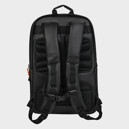 MOCHILA BPM26002 HACK GRIS VERDOSO