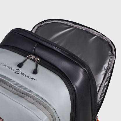 MOCHILA BPM26002 HACK GRIS VERDOSO