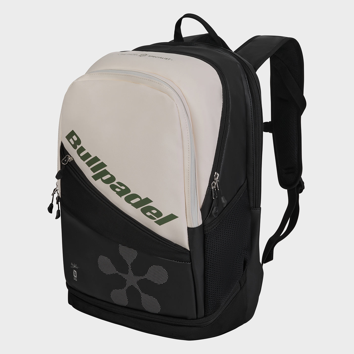 MOCHILA BPM26002 HACK PREMIER NEGRO