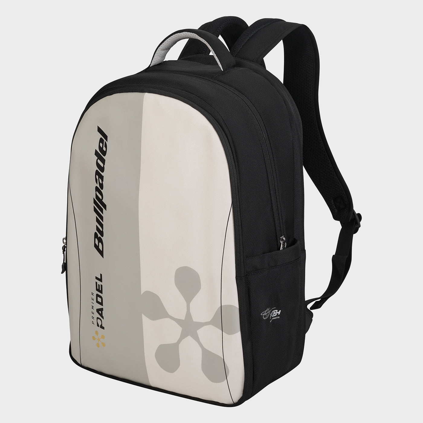 MOCHILA BULLPADEL BPM26020 NEURON PREMIER NEGRO