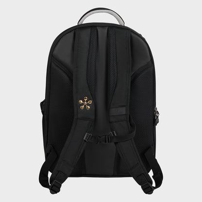 MOCHILA BULLPADEL BPM26020 NEURON PREMIER NEGRO