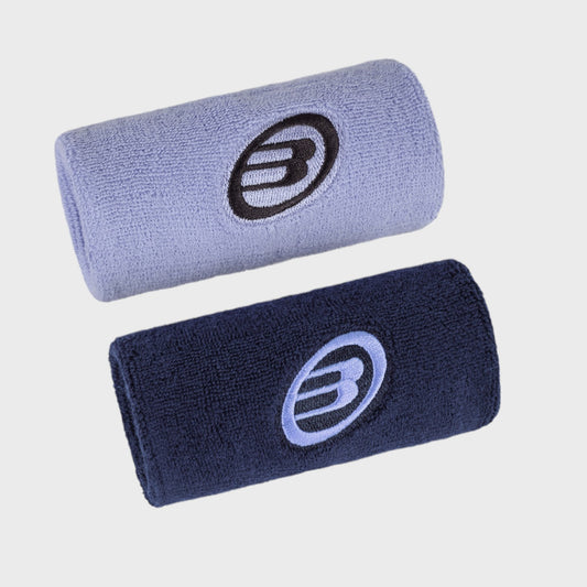 MUÑEQUERA BPMU243i AZUL MARINO GRIS