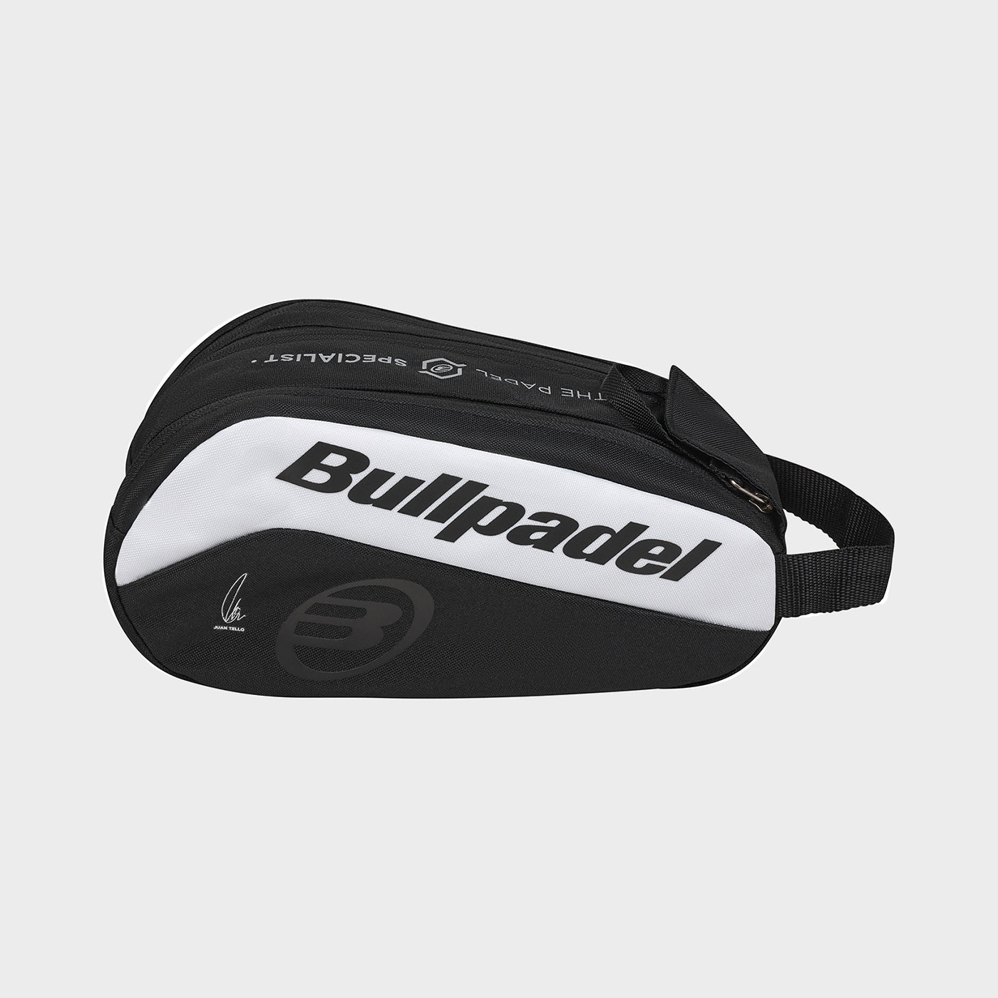 NECESER BULLPADEL BPN26001 VERTEX NEGRO