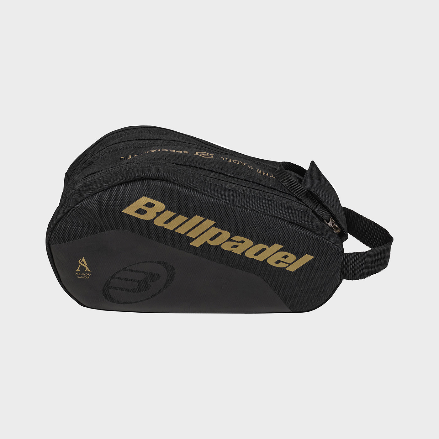 NECESER BULLPADEL BPN26006 FLOW NEGRO