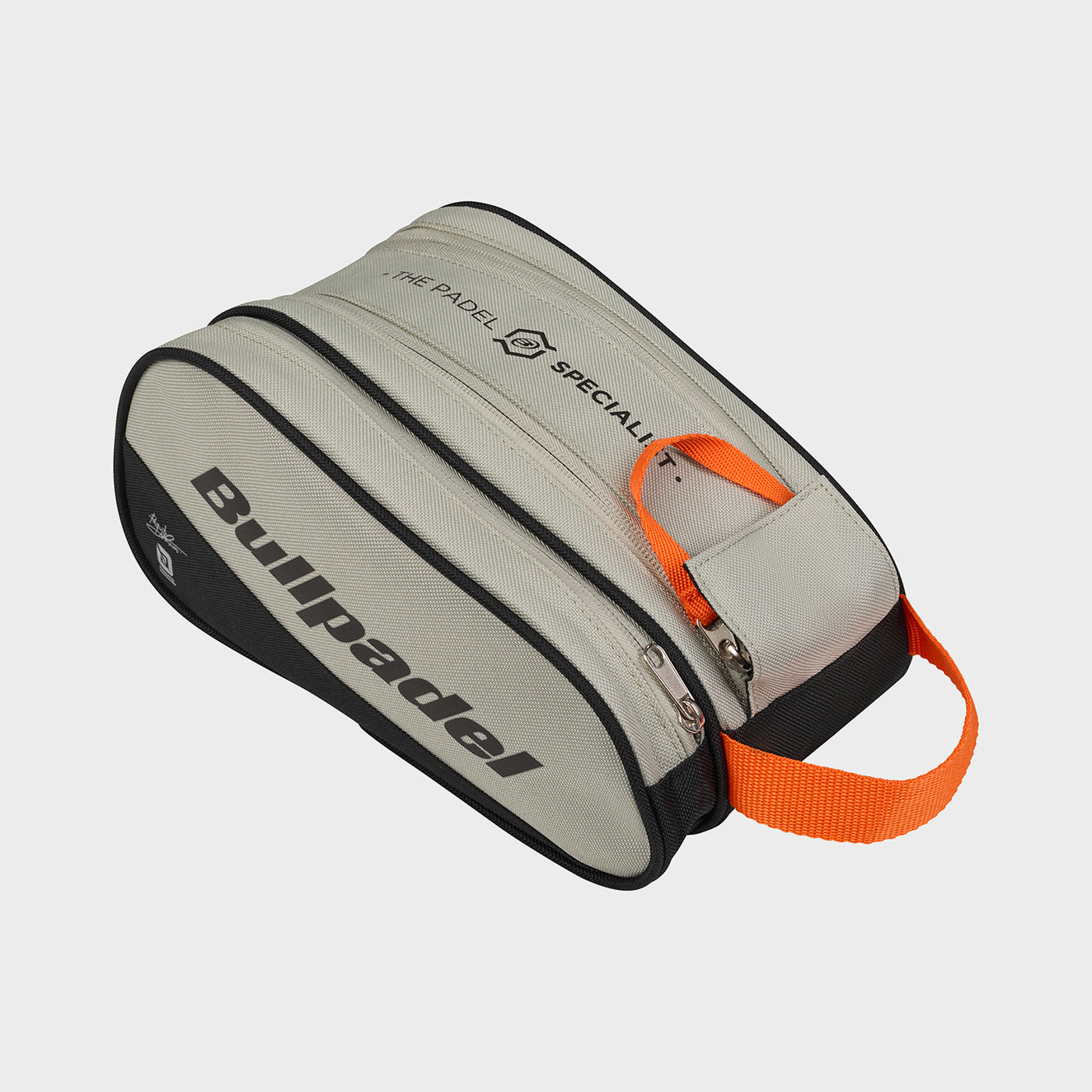 NECESER BULLPADEL BPN26012 HACK NEGRO