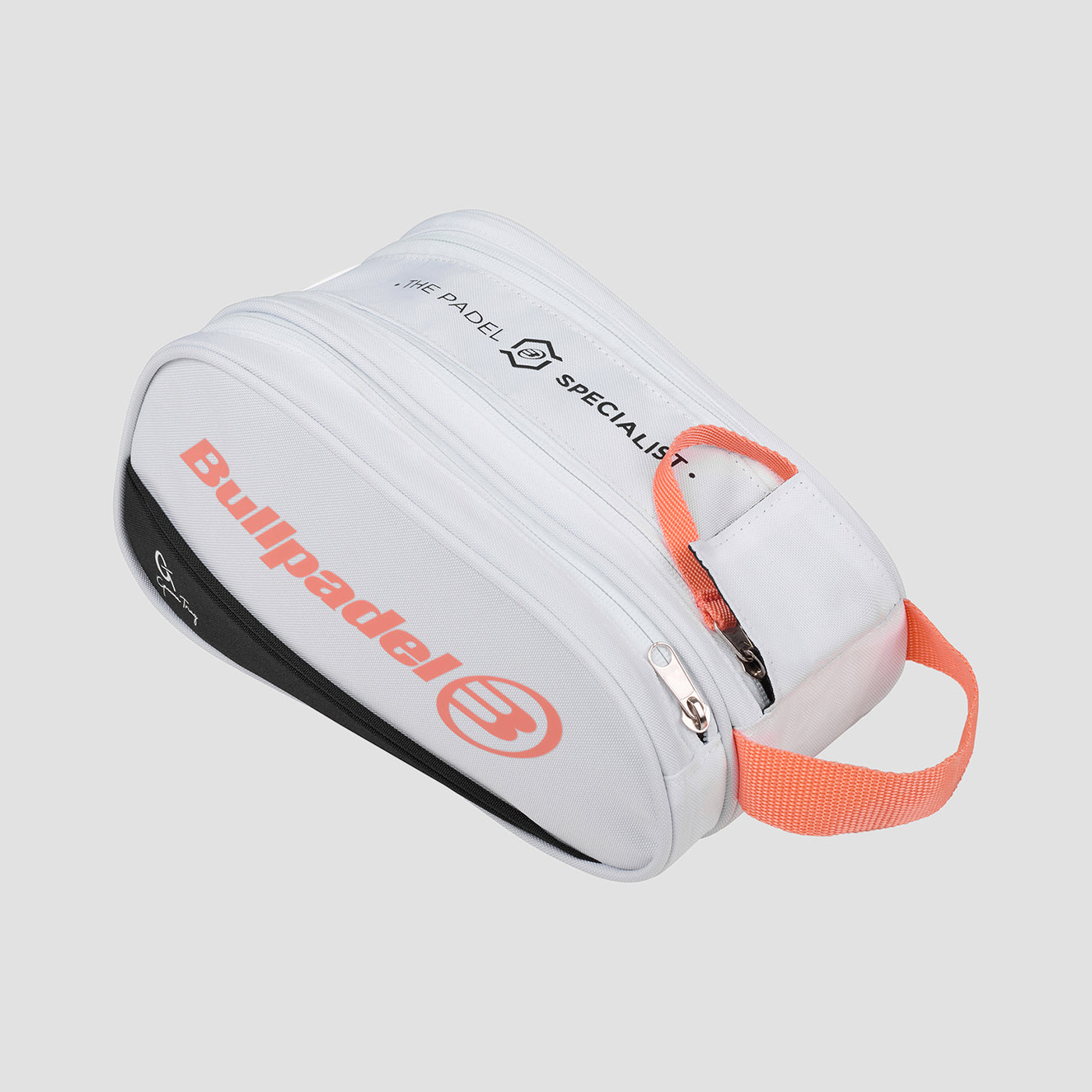 NECESER BULLPADEL BPN26019 ELITE BLANCO