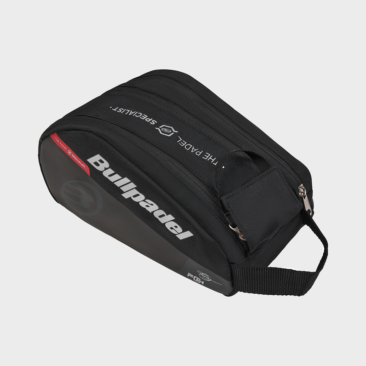 NECESER BULLPADEL BPN26022 CHINGOTTO NEGRO