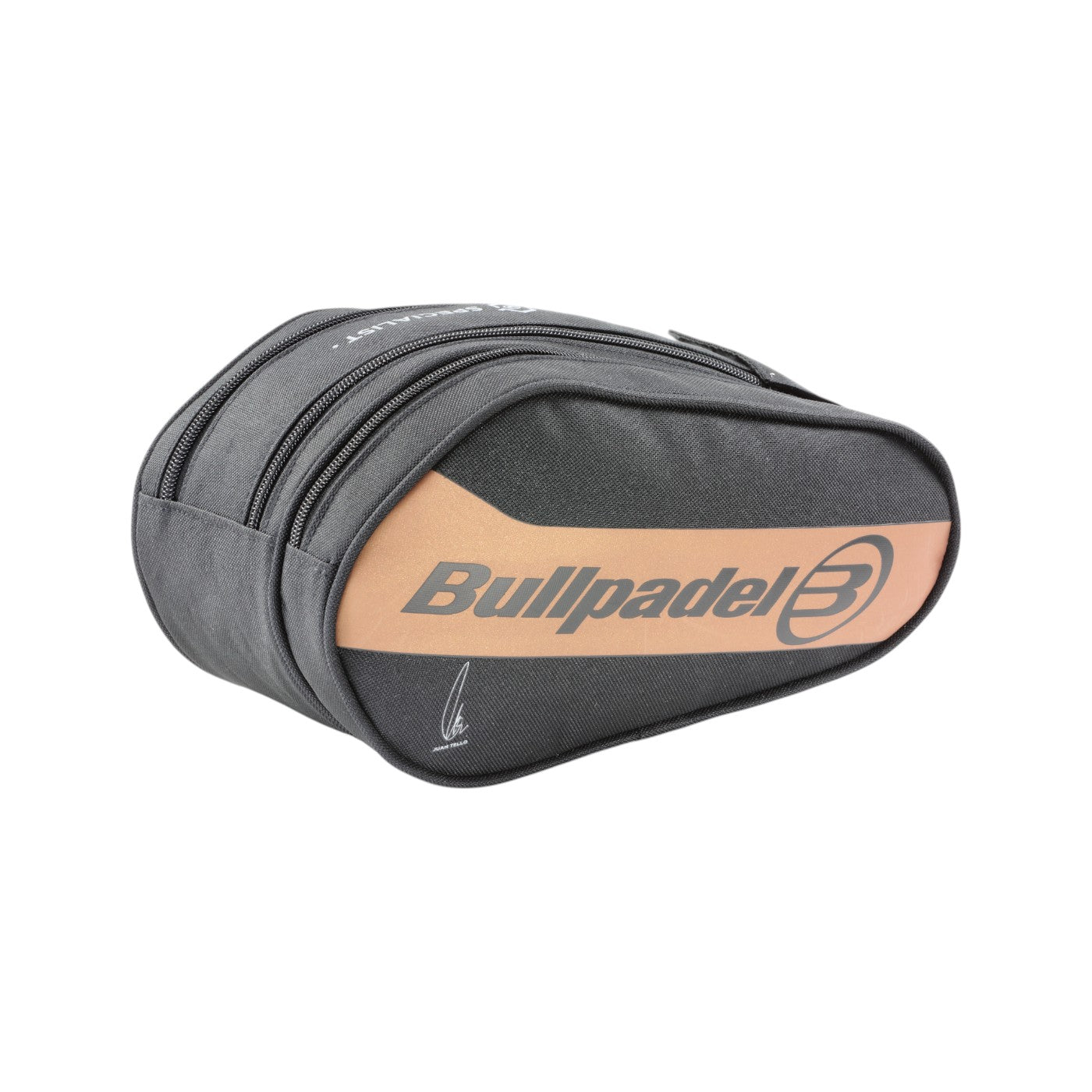 NECESER BULLPADEL BPP25008 VERTEX NEGRO