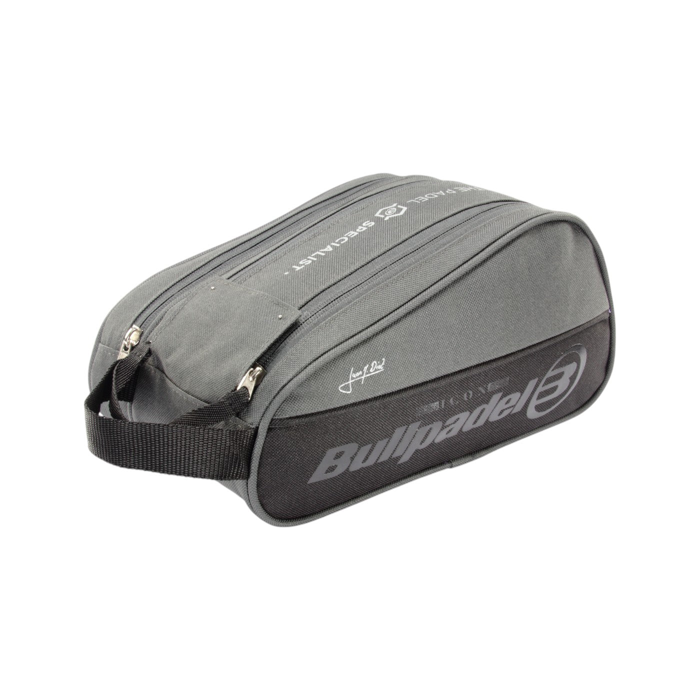 NECESER BULLPADEL BPP25018 ICON GRAFITO