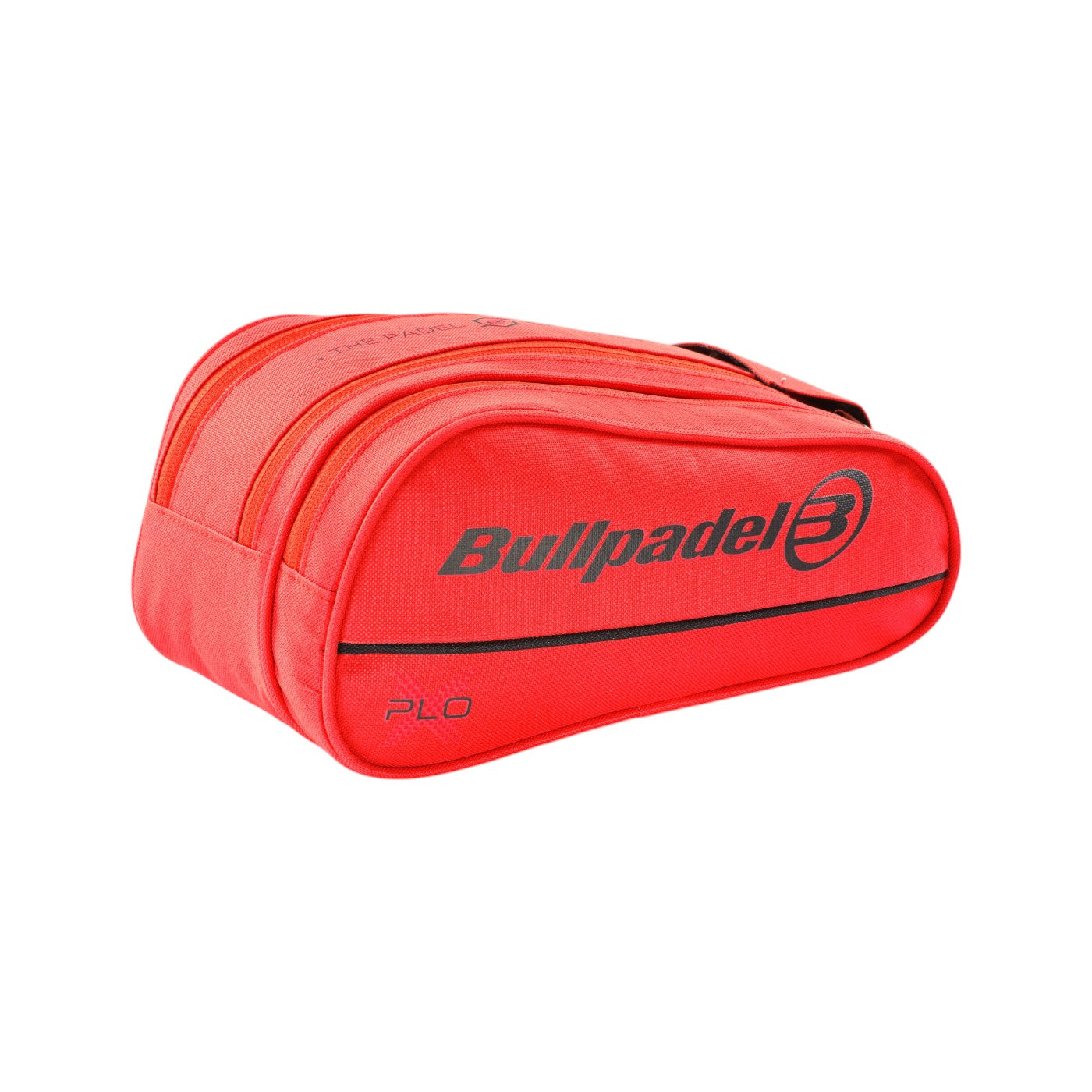 NECESER BULLPADEL BPP25018 XPLO ROJO