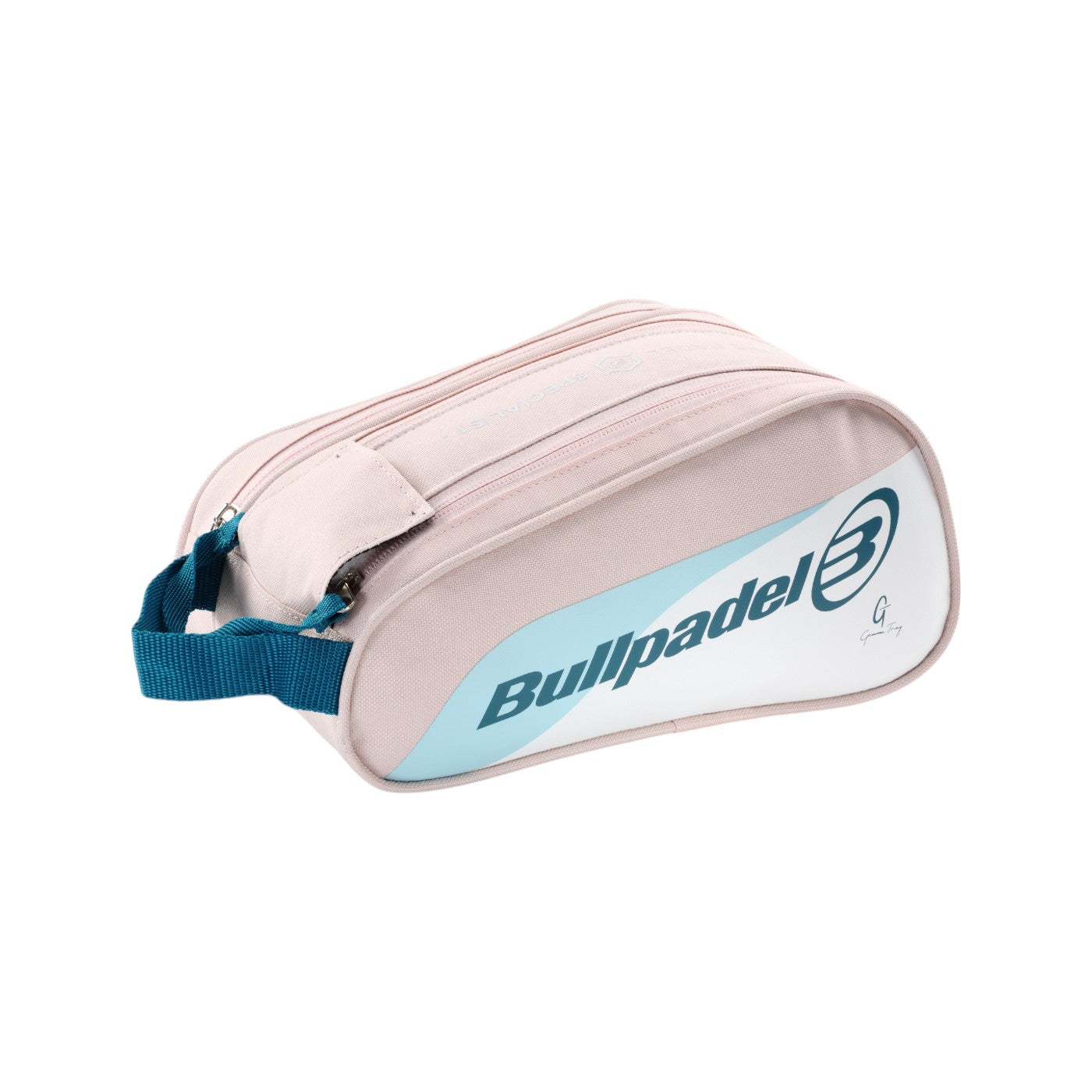 NECESER BULLPADEL BPP25018 ELITE ROSA PASTEL