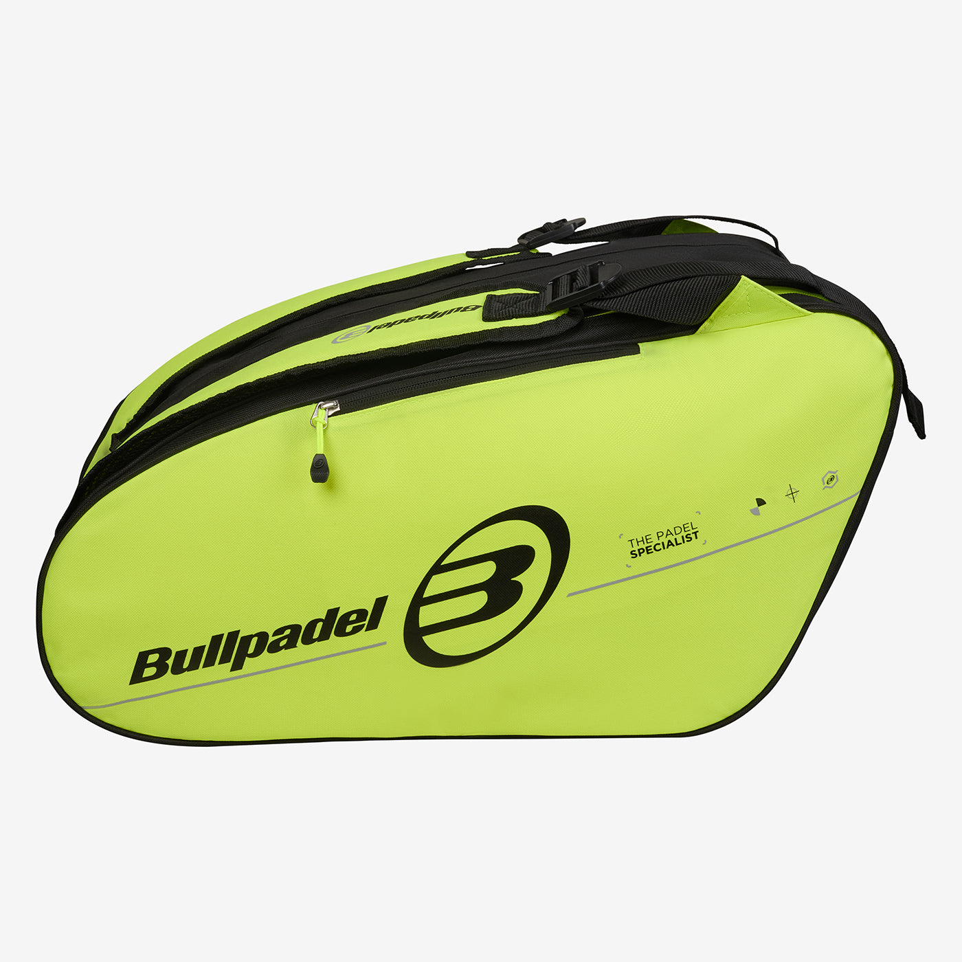 PALETERO BULLPADEL BPP26015 TOUR NEGRO