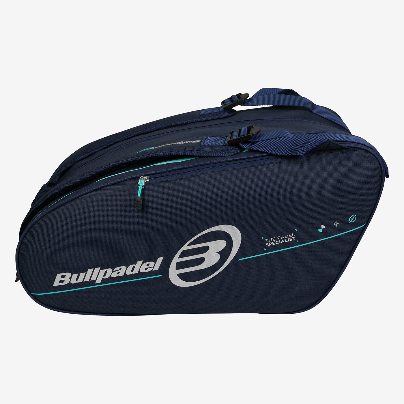 PALETERO BULLPADEL BPP26015 TOUR NEGRO