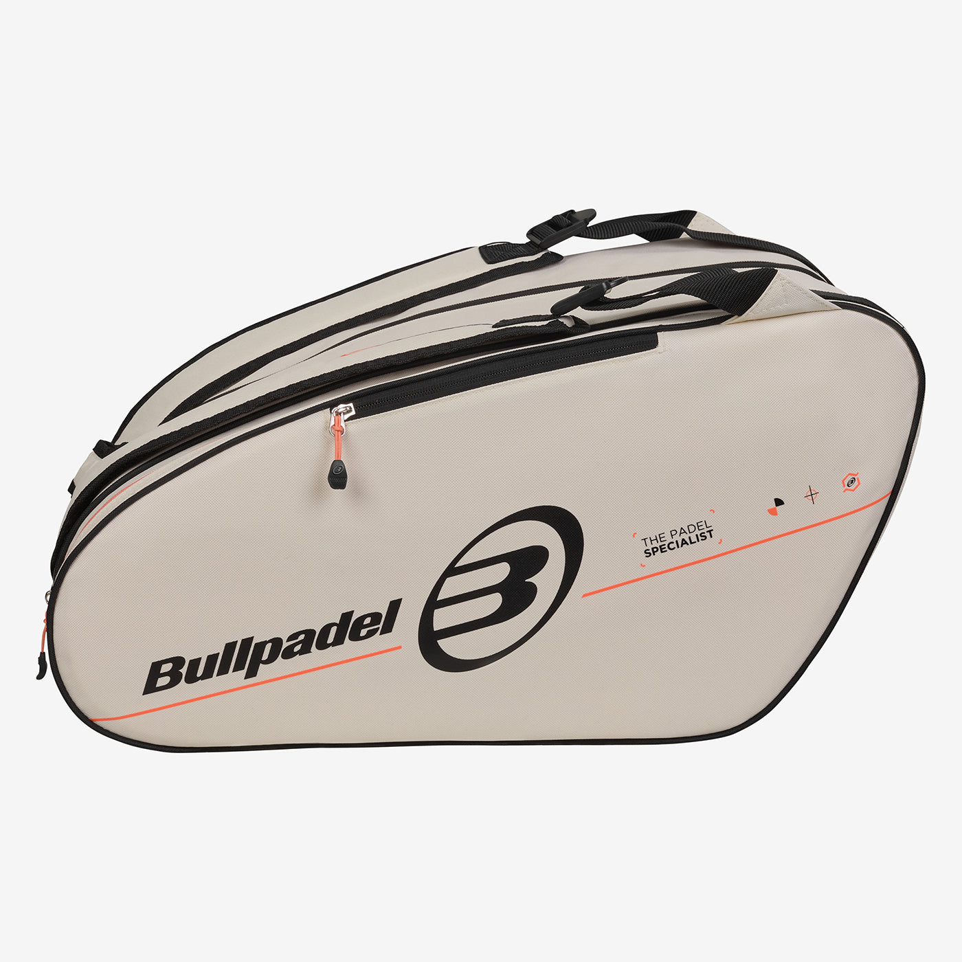 PALETERO BULLPADEL BPP26015 TOUR NEGRO