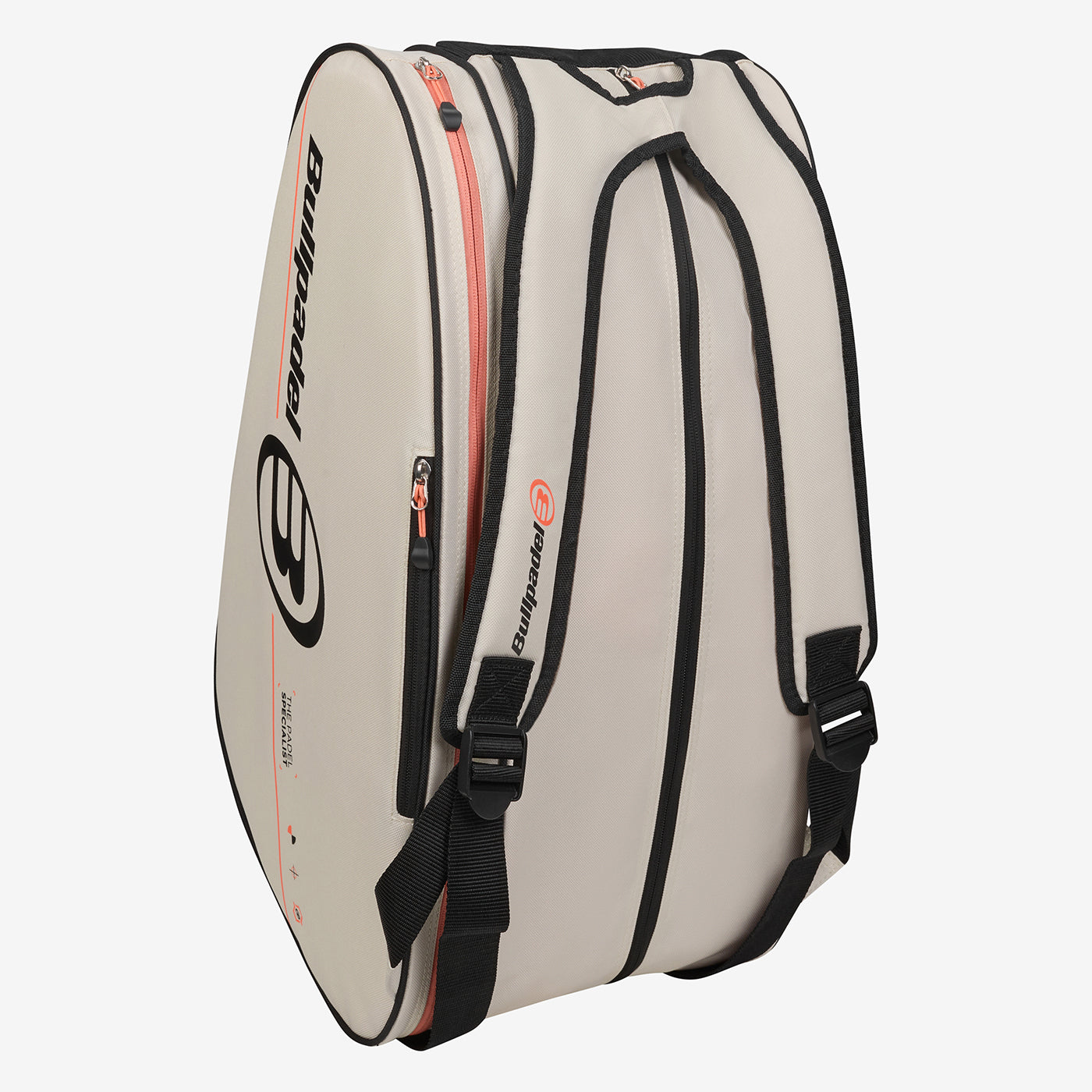 PALETERO BULLPADEL BPP26015 TOUR NEGRO