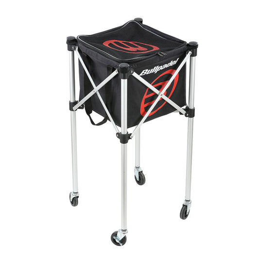 CESTO DE PELOTAS BULLPADE BALL BASKET