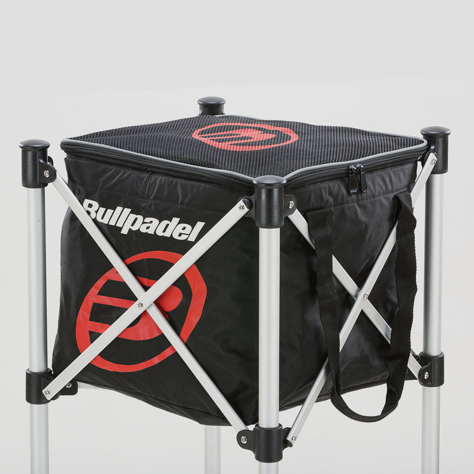 CESTO DE PELOTAS BULLPADE BALL BASKET
