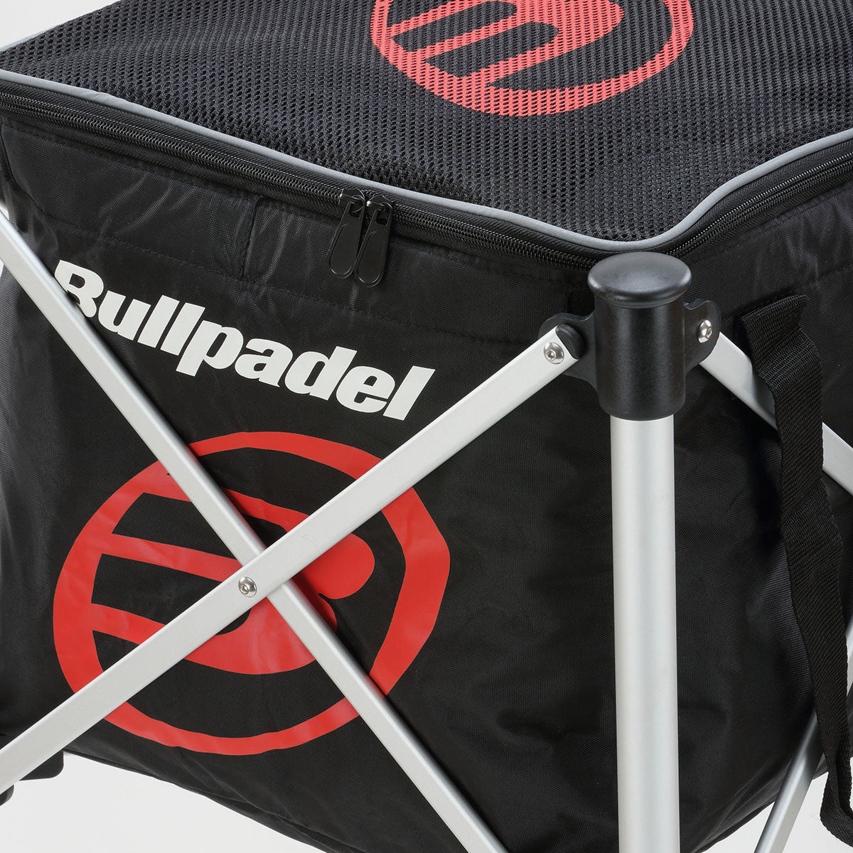 CESTO DE PELOTAS BULLPADE BALL BASKET