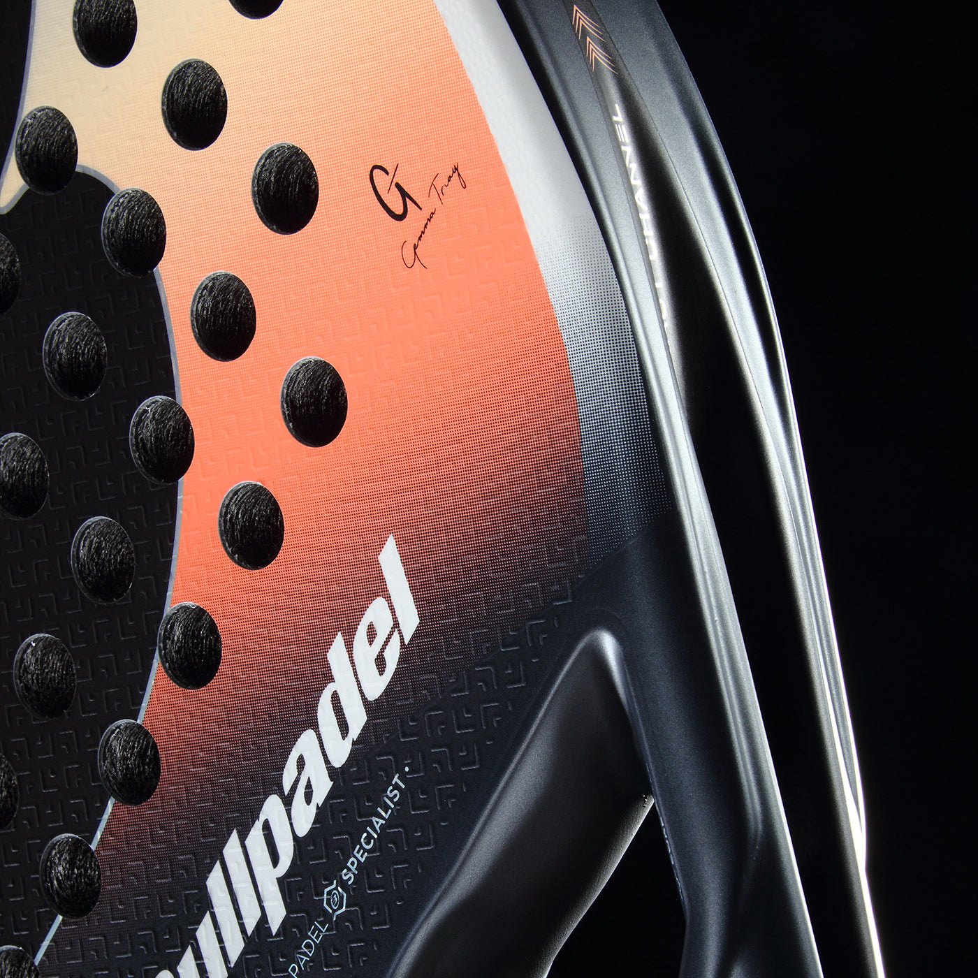 PALA BULLPADEL ELITE W 26