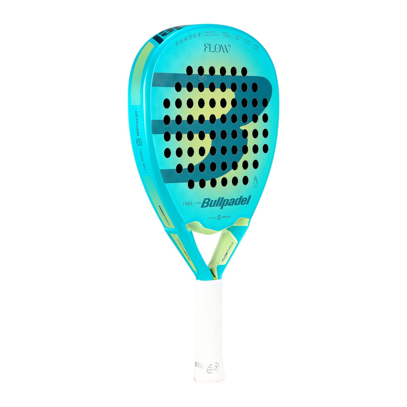 PALA BULLPADEL FLOW W 25