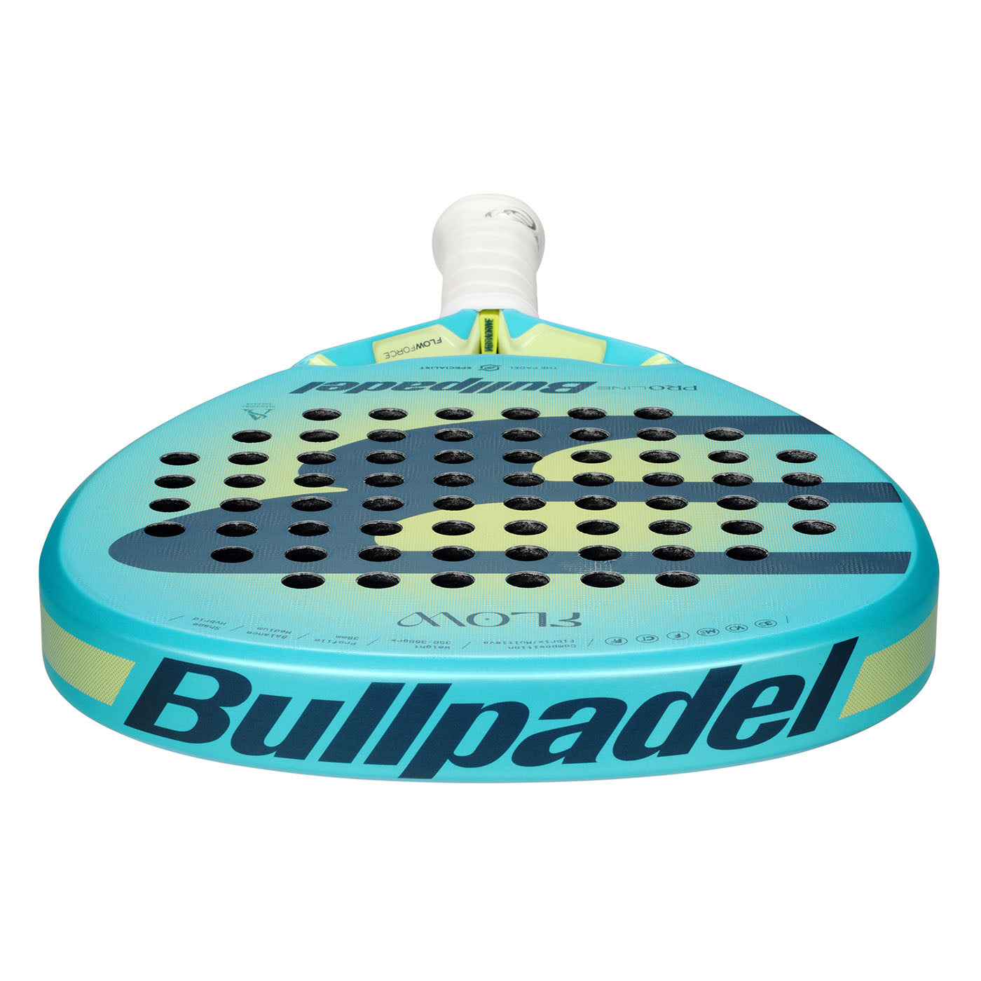 PALA BULLPADEL FLOW W 25