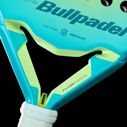 PALA BULLPADEL FLOW W 25
