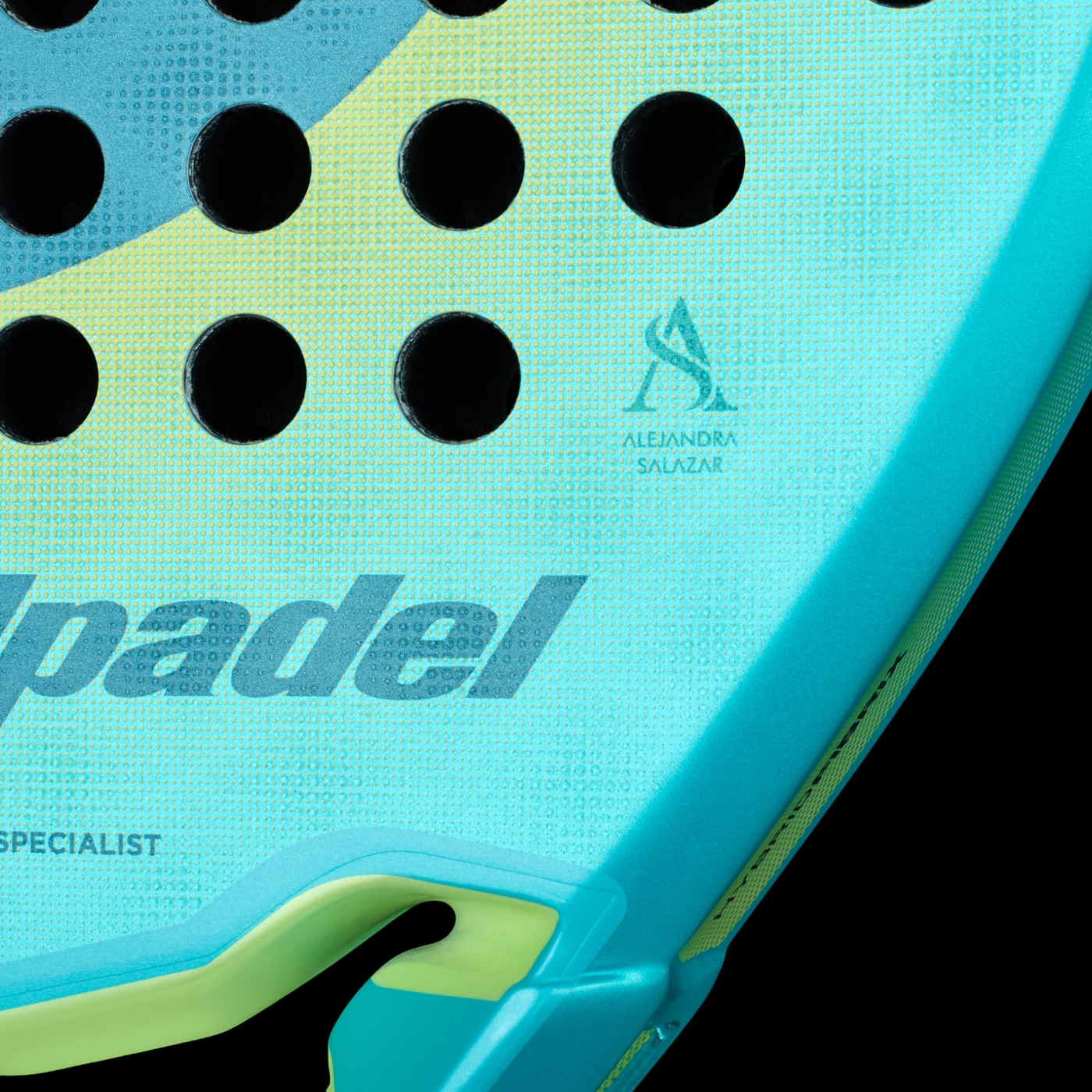 PALA BULLPADEL FLOW W 25