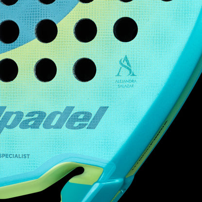 PALA BULLPADEL FLOW W 25