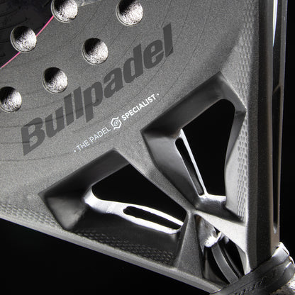 PALA BULLPADEL HACK 04 HYBRID 26