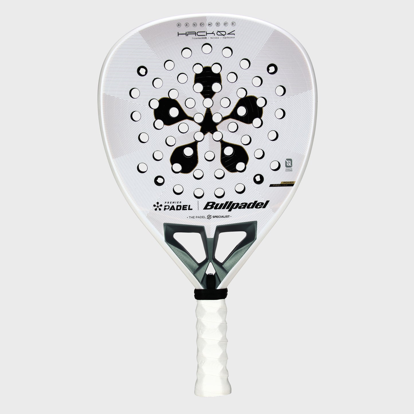 PALA BULLPADEL HACK 04 PP26
