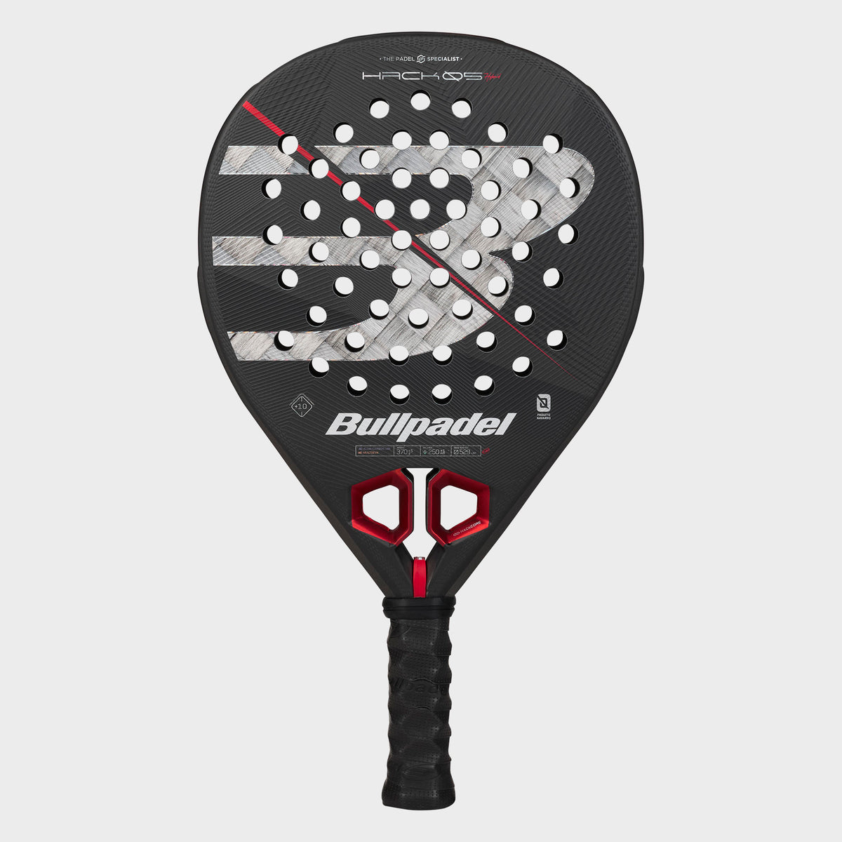 PALA BULLPADEL HACK 05 HYBRID 27